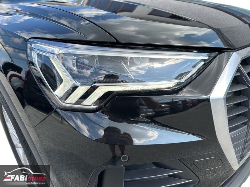 Audi Q3 35 TFSI 150 Cv Business Plus - Matrix, Navi, Cruise ecc