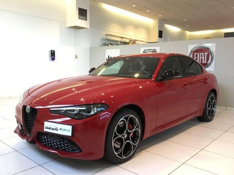 Alfa Romeo Giulia Giulia 2.0 Turbo 280 CV AT8 AWD Q4 Sprint MY24