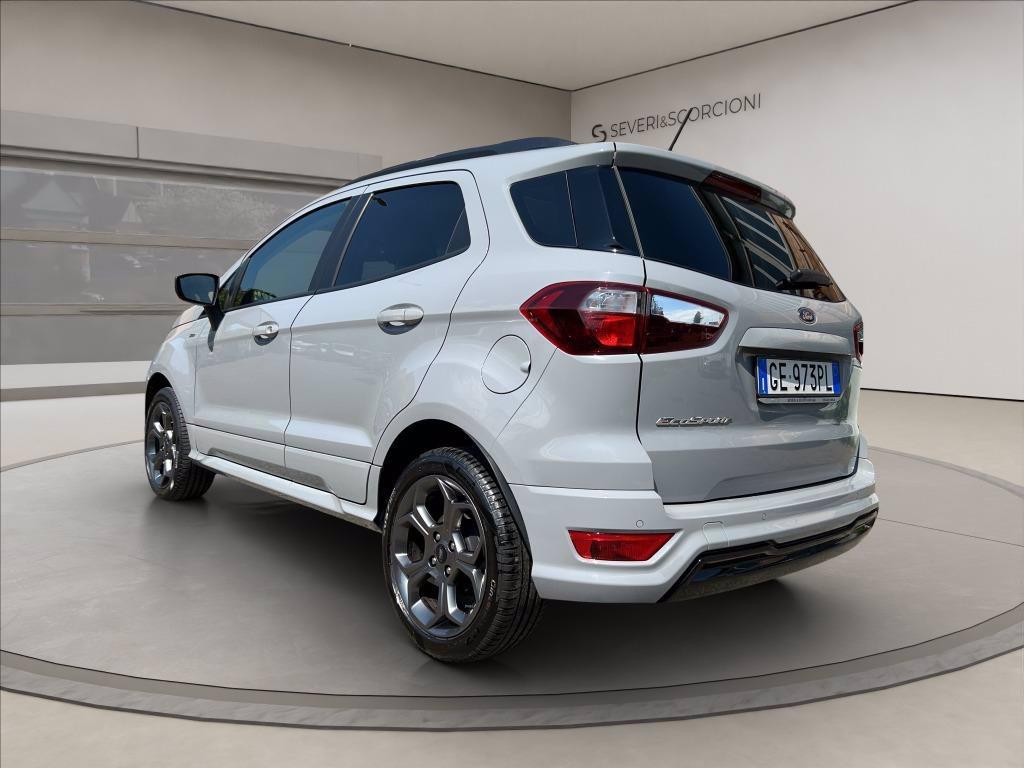 FORD Ecosport 1.0 ecoboost st-line s&s 125cv my20.25 del 2021