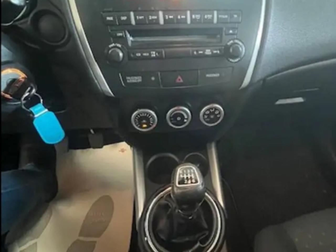 Mitsubishi ASX 1.8 DI-D 150 CV 4WD Intense Panoramic Perfetta