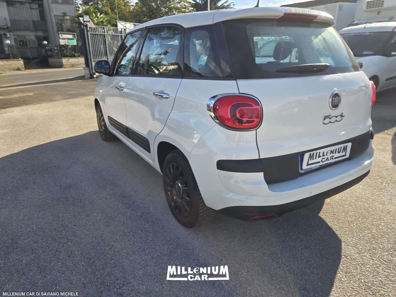 500L 2020 AUTOCARRO 5 POSTI