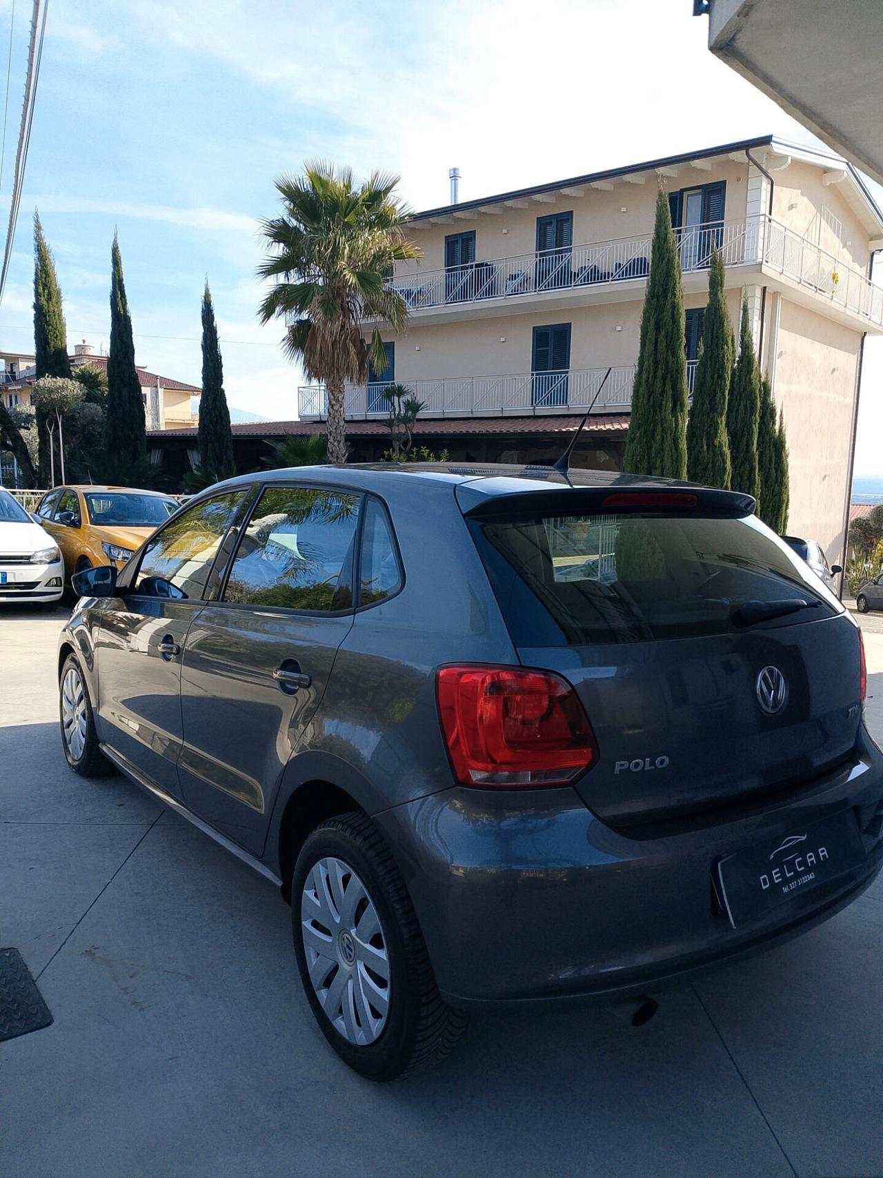 Volkswagen Polo 1.6 TDI DPF 5 porte Comf. BlueMotion Technology