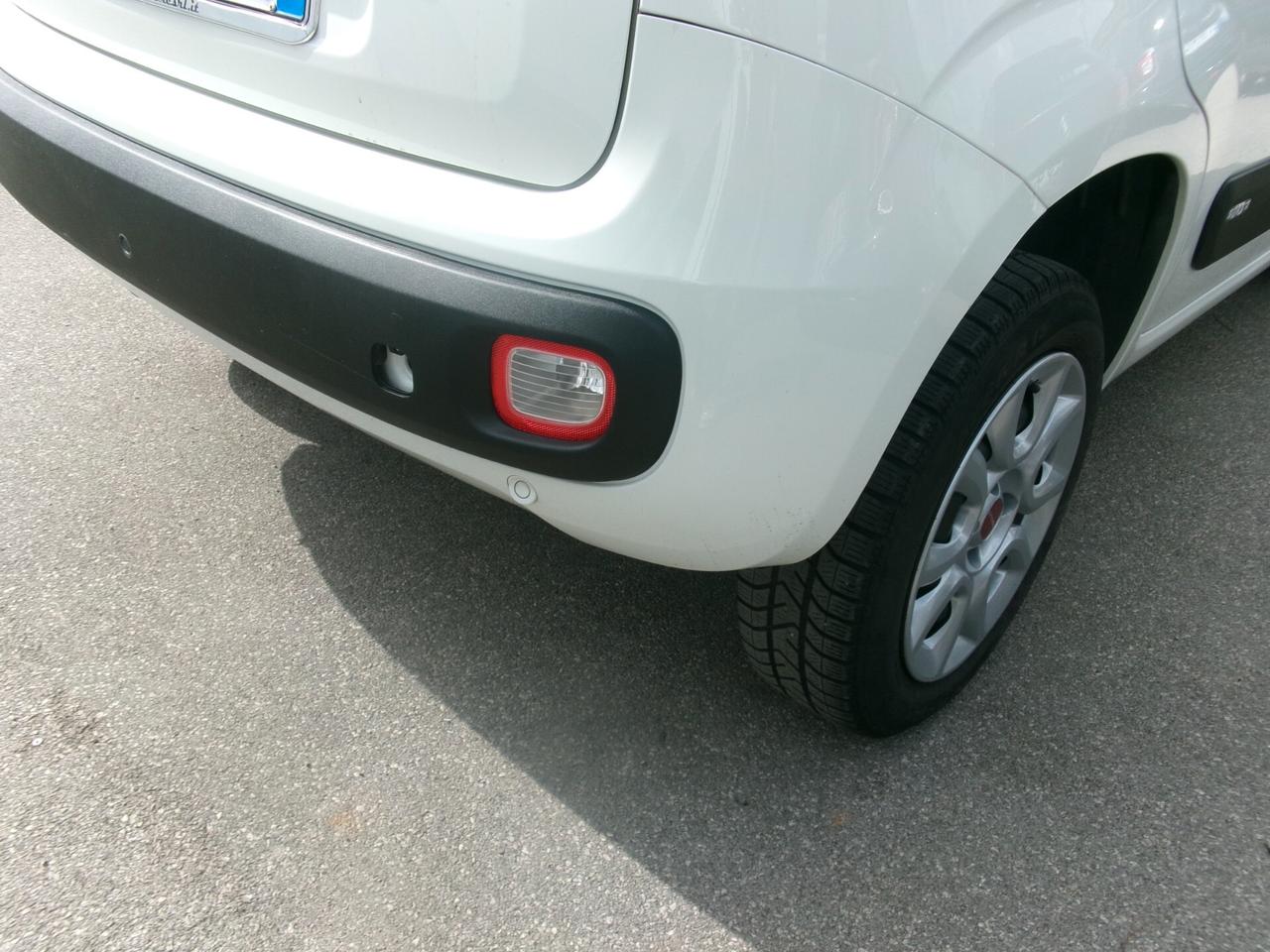 Fiat Panda 0.9 TWINAIR NATURAL POWER METANO 67000 KM