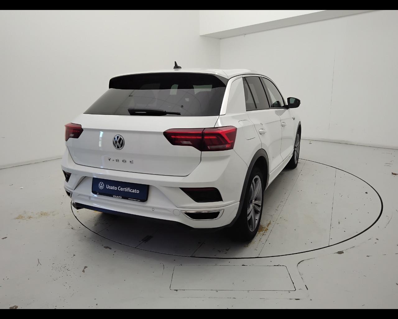 VOLKSWAGEN T-Roc I 2017 - T-Roc 1.6 tdi Advanced