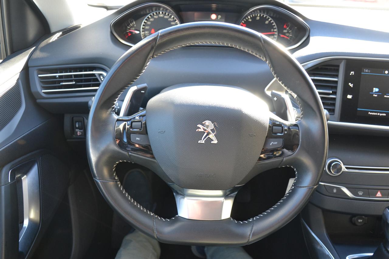 Peugeot 308 1.5 BlueHDi 130CV AUTO SW ALLURE **PREZZO VERO**