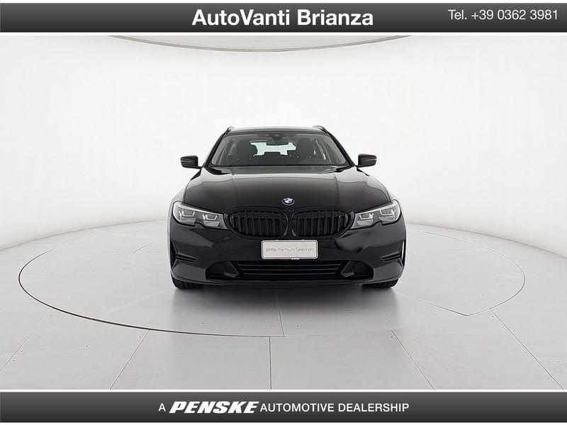 BMW Serie 3 316d 48V Touring Business Advantage