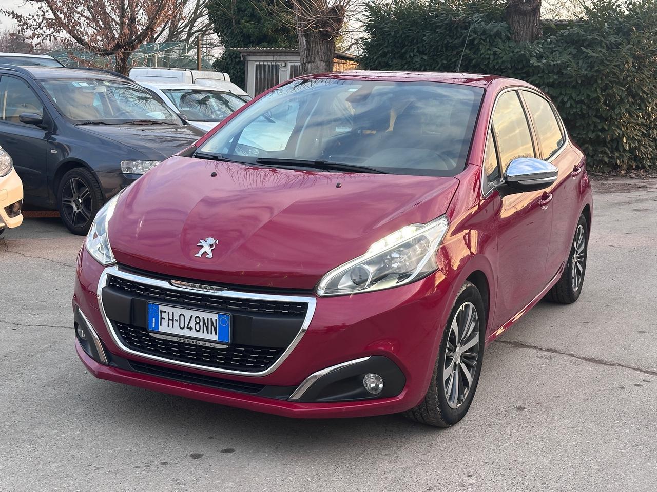 Peugeot 208 PureTech 82 5 porte Allure solo 150mila km