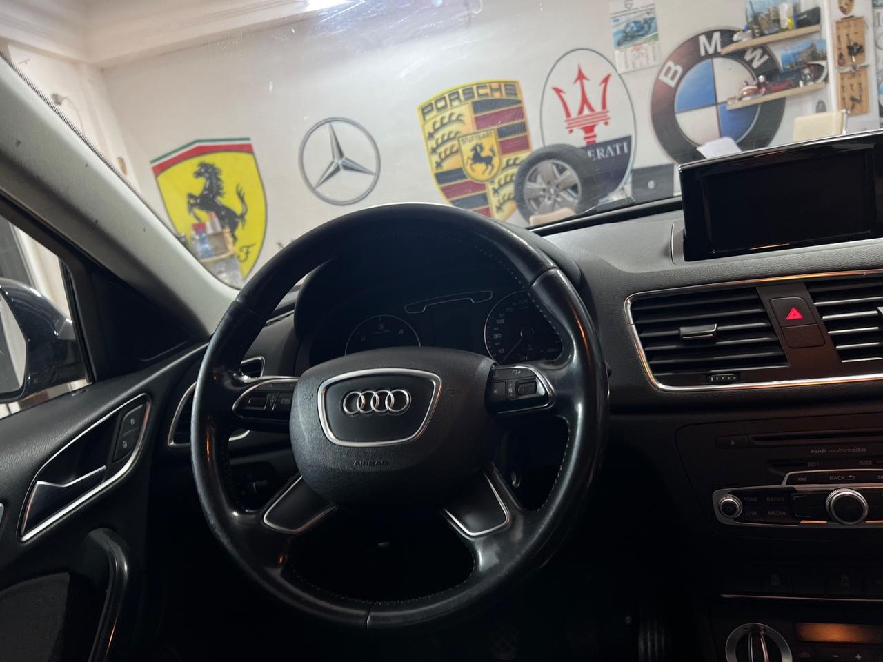Audi Q3 2.0 TDI
