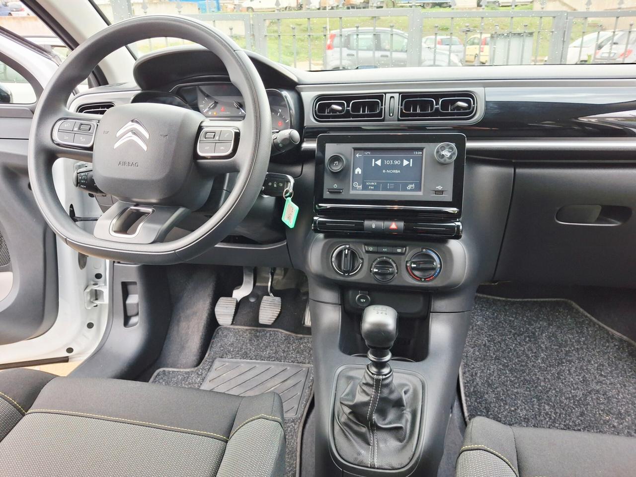 Citroen C3 BlueHDi 100 S&S Feel