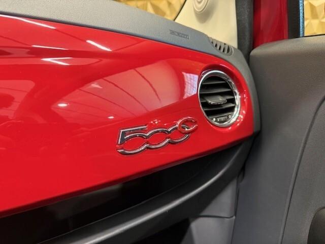 Fiat 500 500C 1.2 Lounge