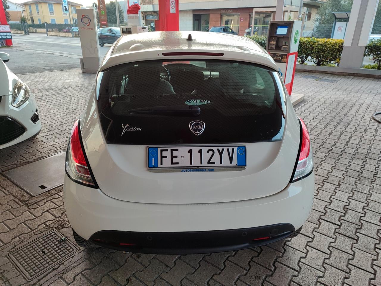 Lancia Ypsilon 1.2 ANNO 2016 EURO 6 PROMO