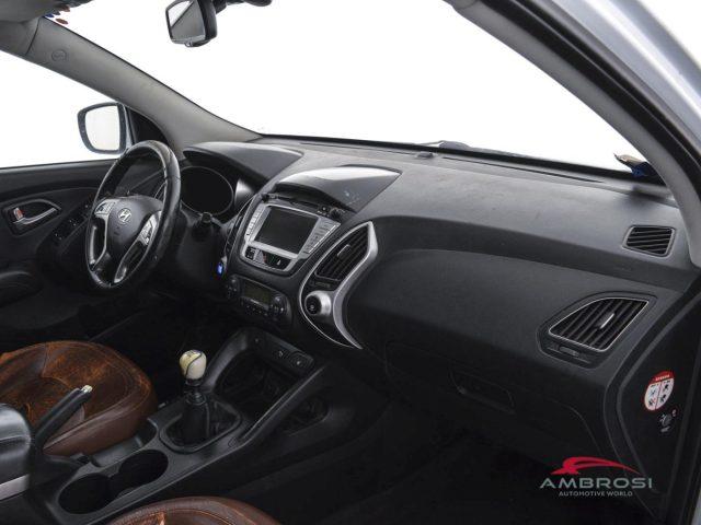HYUNDAI iX35 2.0 CRDi 4WD Comfort - PER OPERATORI DEL SETTORE