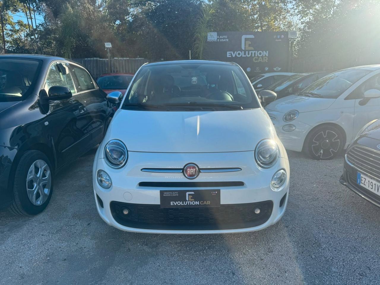 Fiat 500 1.2 Sport 2020 Cambio Automatico