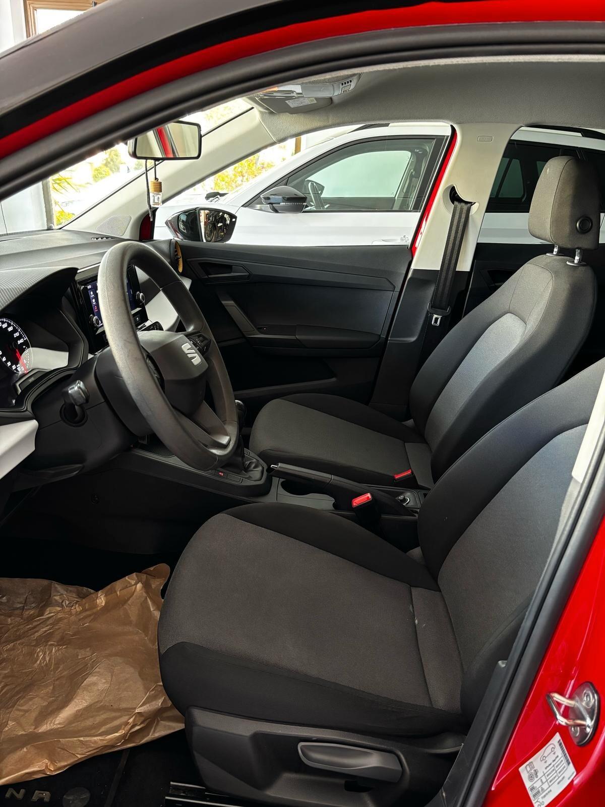 Seat Arona 1.0 TGI METANO RESTYLING