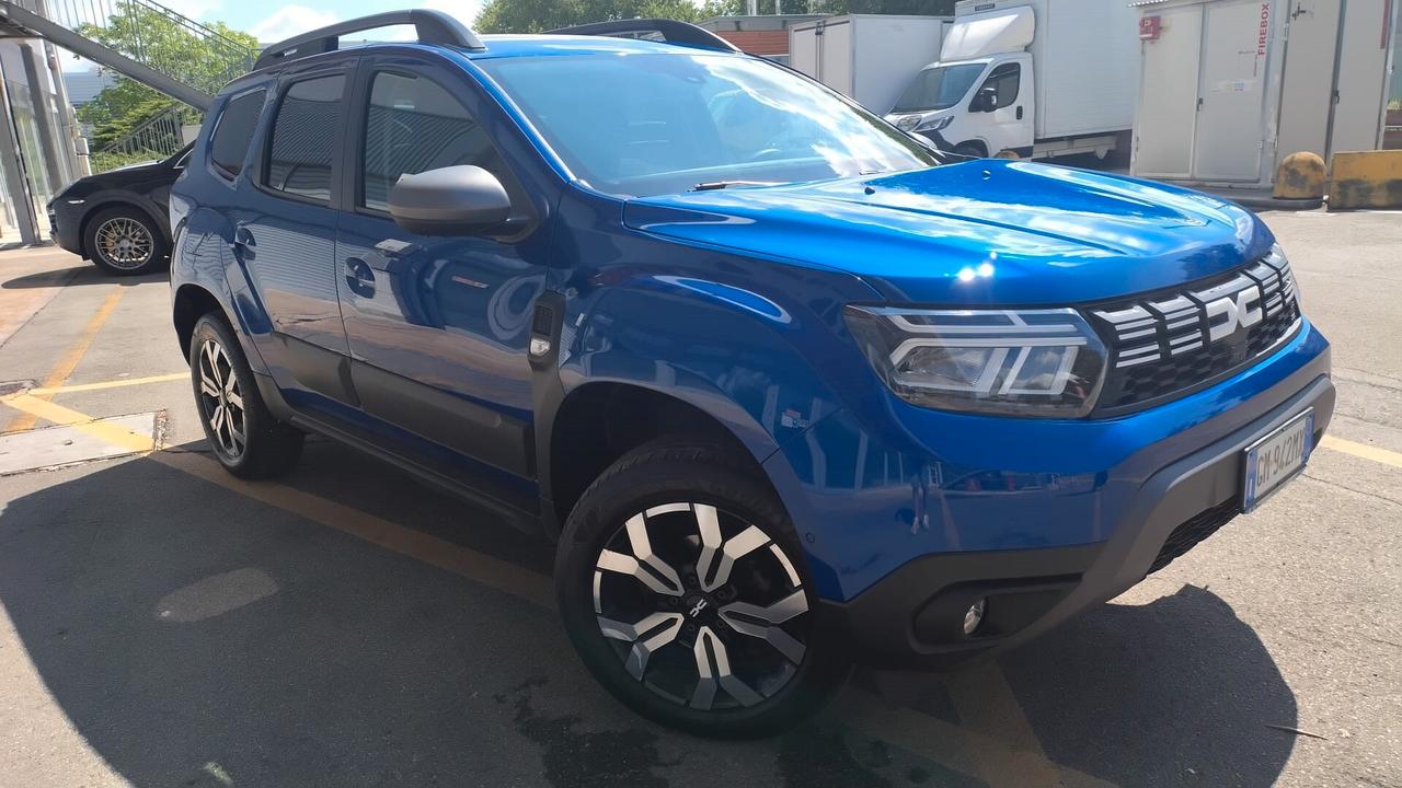 Dacia Duster 1.5 Blue dCi 8V 115 CV 4x2 Extreme