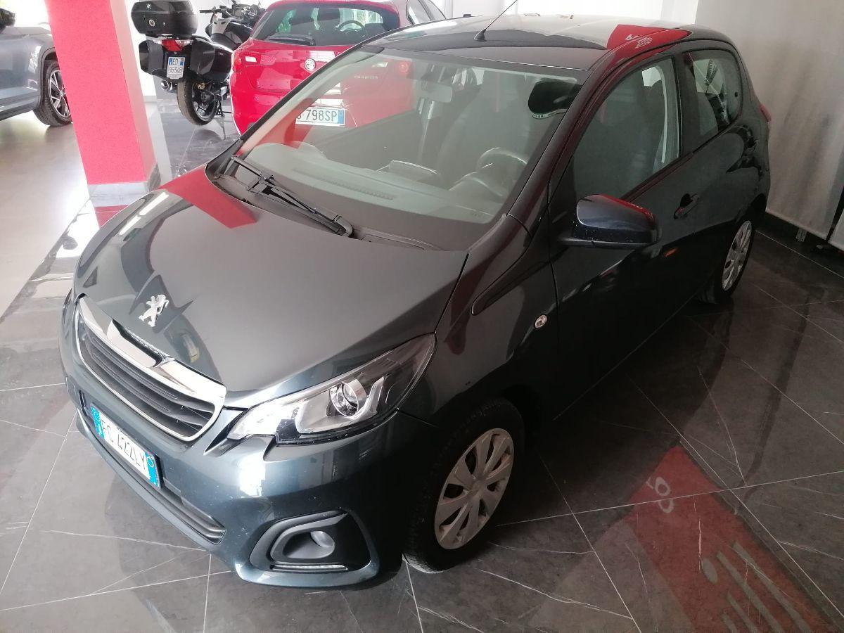PEUGEOT - 108 - VTi 72 S&S 5 porte Active