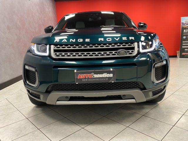 LAND ROVER Range Rover Evoque 2.0 TD4 150 CV 5p. Pure