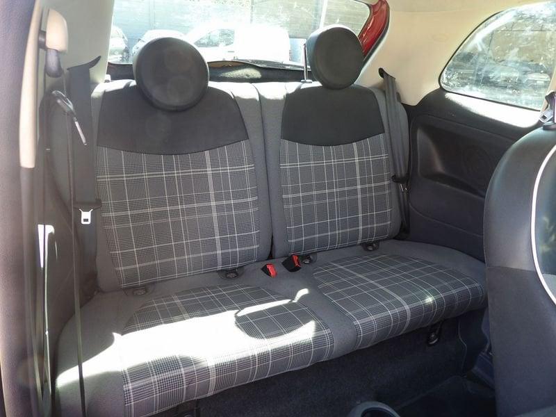 FIAT 500 500 1.3 Multijet 95 CV Lounge