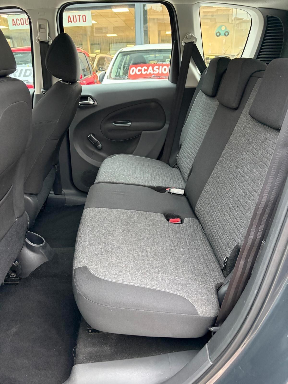 Citroen C3 Picasso BlueHDi 100 Feel Edition