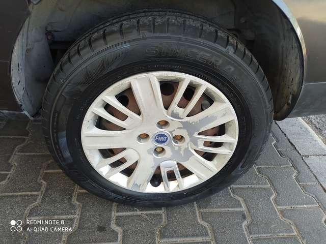 Fiat Doblo Doblo I 2005 1.9 mjt Active 120cv fap