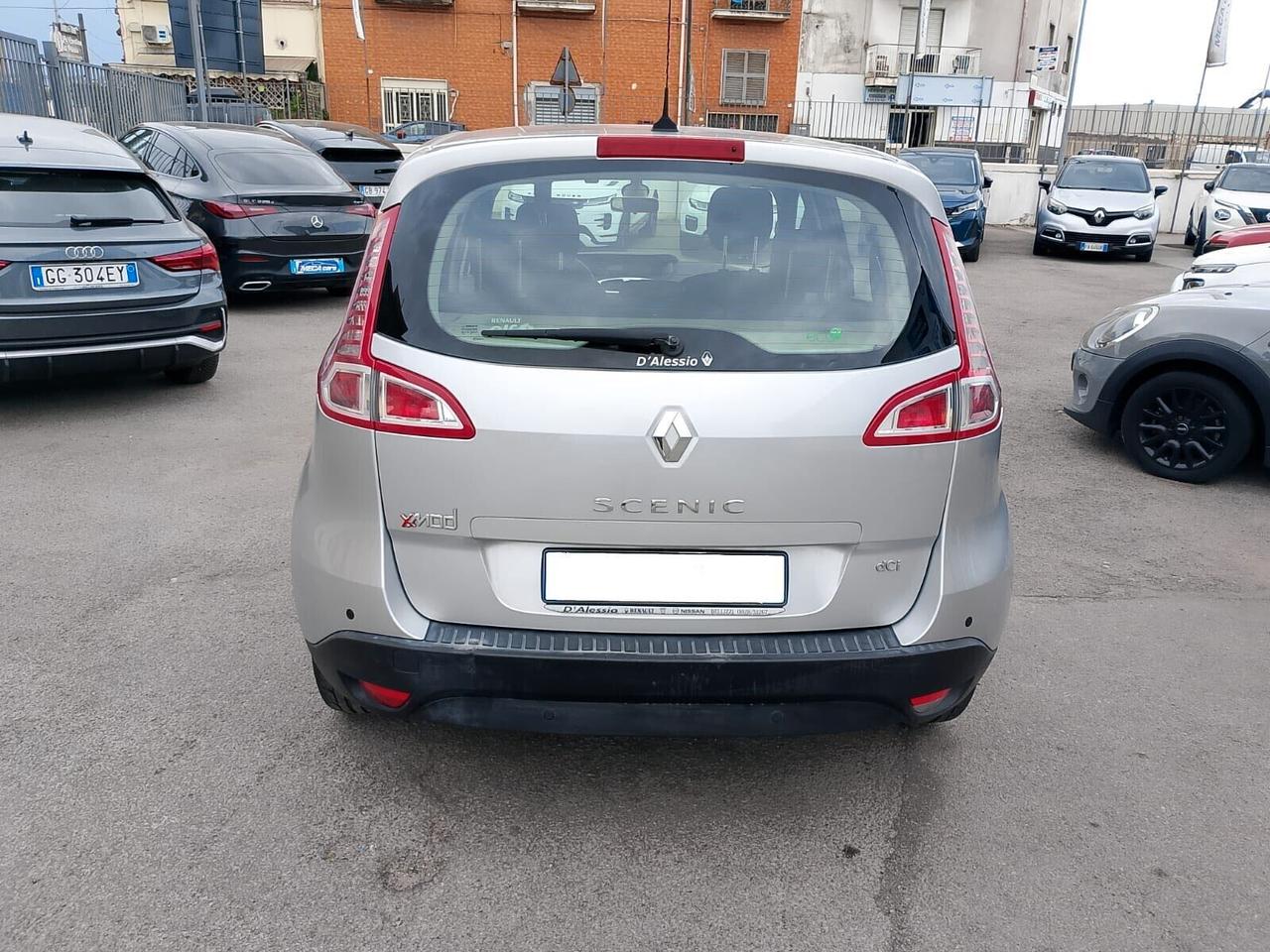 Renault Scenic Scénic X-Mod 1.5 dCi 110CV Dynamique