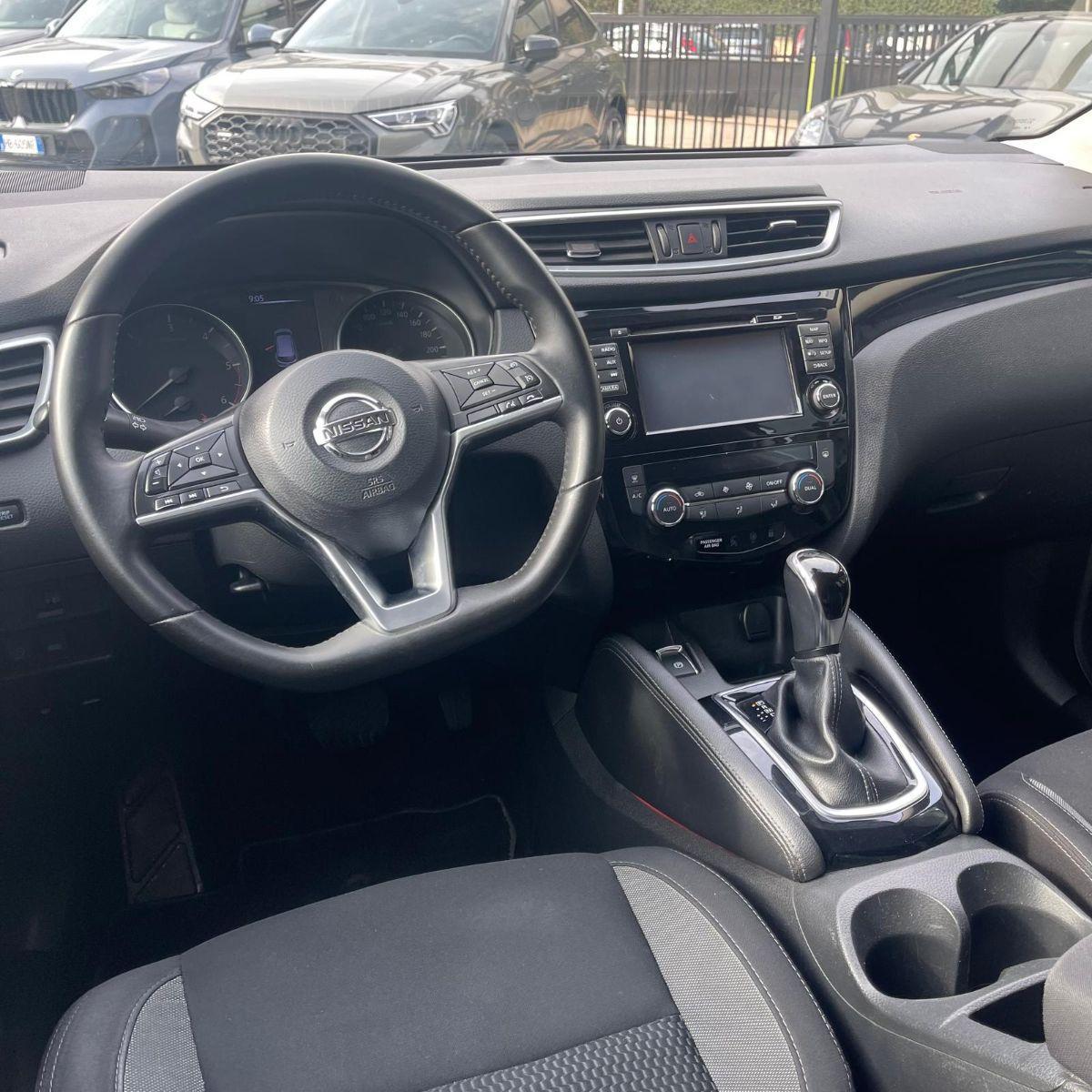 NISSAN - Qashqai - 1.6 dCi 2WD XTronic