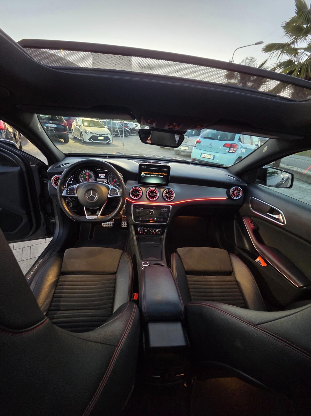 Mercedes-benz GLA 220 d Automatic 4Matic Premium Finanziabile