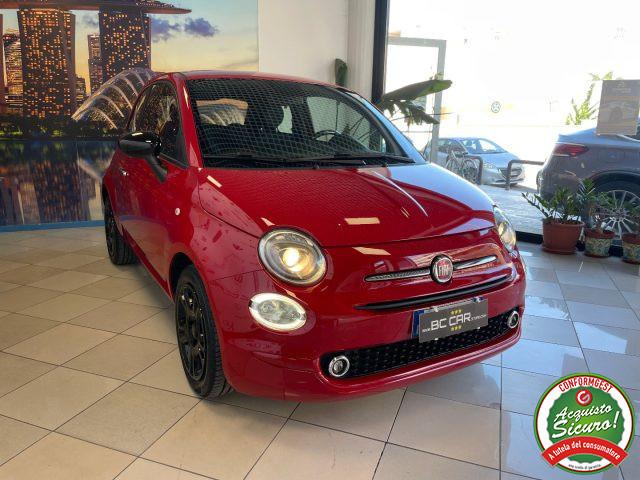 FIAT 500 1.0 Hybrid 70cv CLUB GENERATION 2