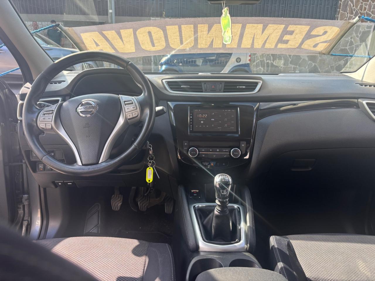 Nissan Qashqai 1.5 dCi Tekna