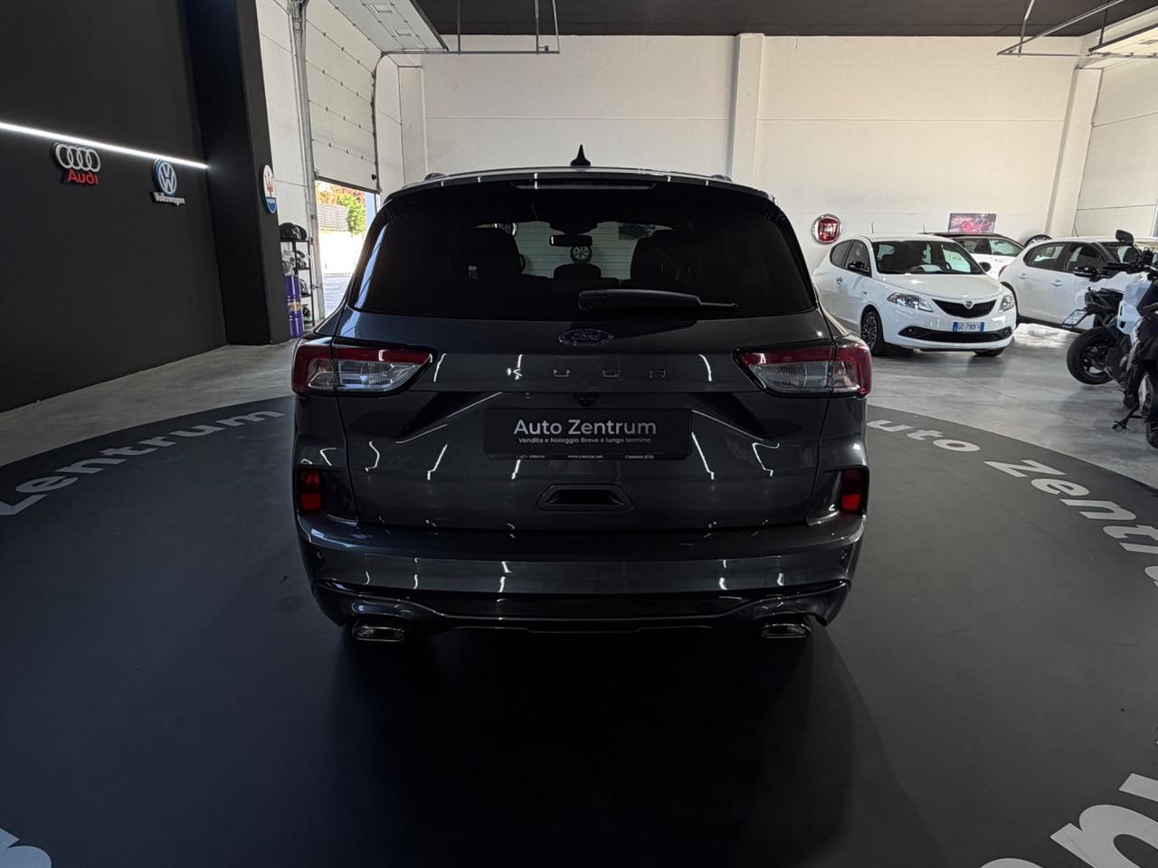 Ford Kuga 1.5 EcoBlue 120 CV aut. 2WD ST-Line X