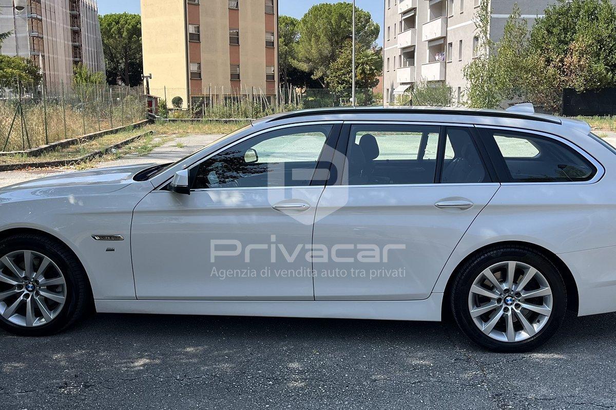 BMW 520d Touring Business aut.