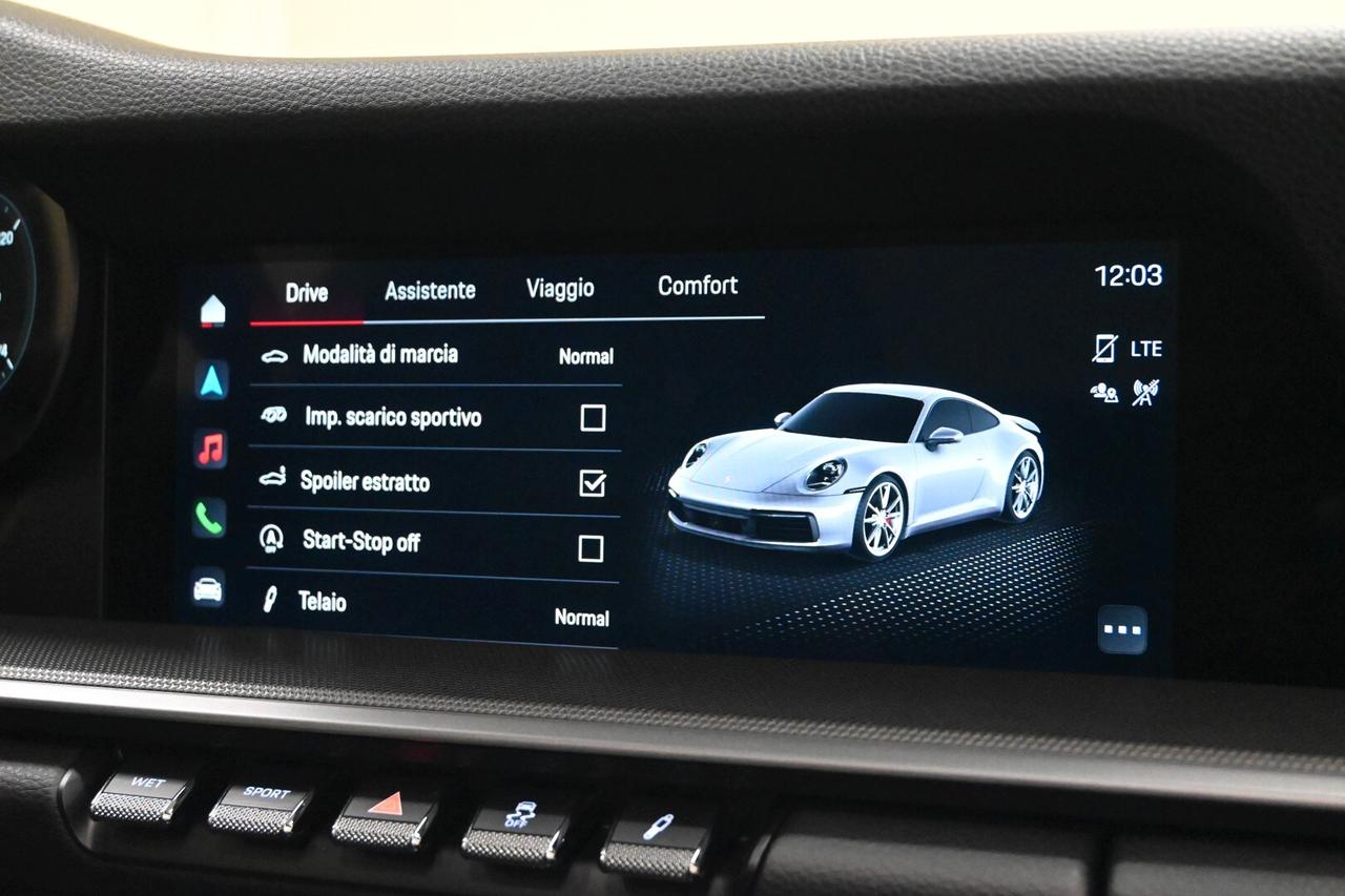 PORSCHE 911 (992) 911 Carrera