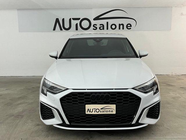 AUDI A3 SPB 30 TDI S tronic S line edition*SENZA VINCOLI*