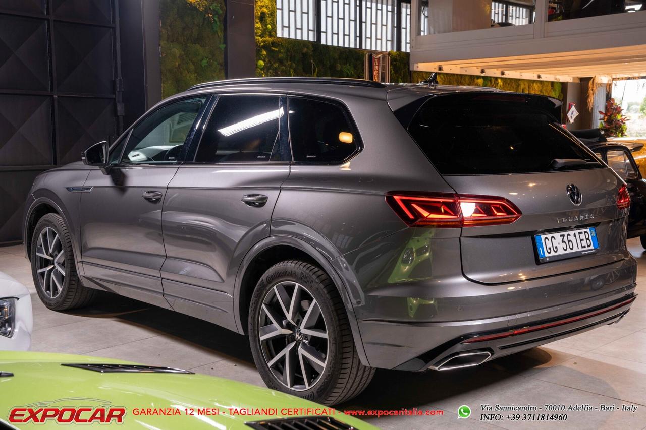 Volkswagen Touareg 3.0 V6 TDI 286 CV SCR Atmosphere