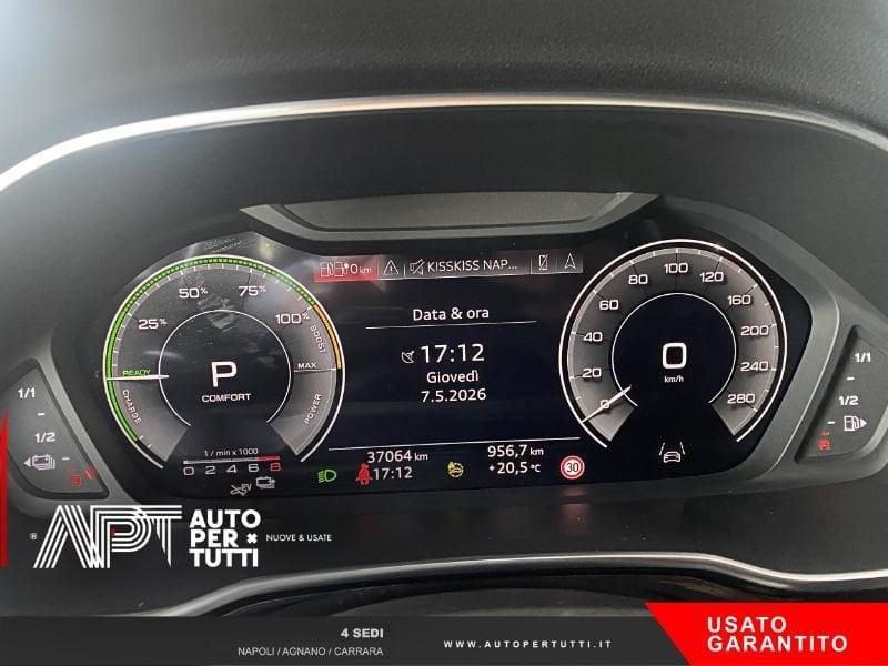 Audi Q3 Q3 Sportback 45 1.4 tfsi e S Line Edition s-tronic