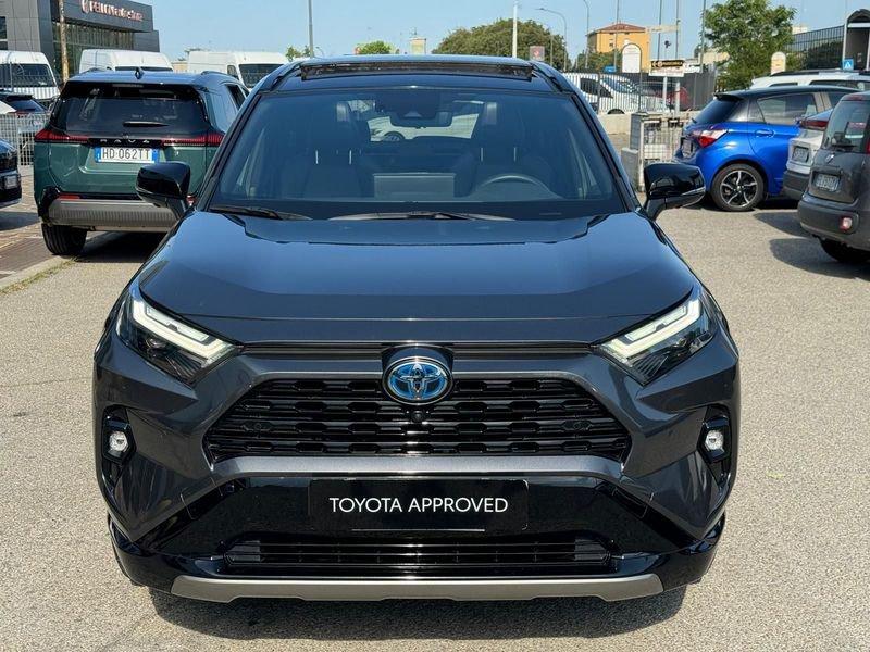 Toyota RAV4 2.5 HV (218CV) E-CVT Style 2WD