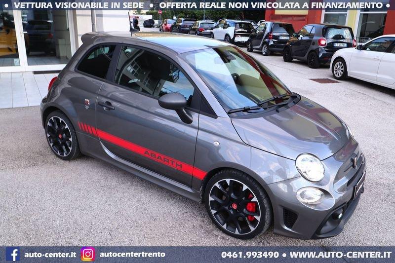 Abarth 595 Competizione 1.4 T-Jet 180CV