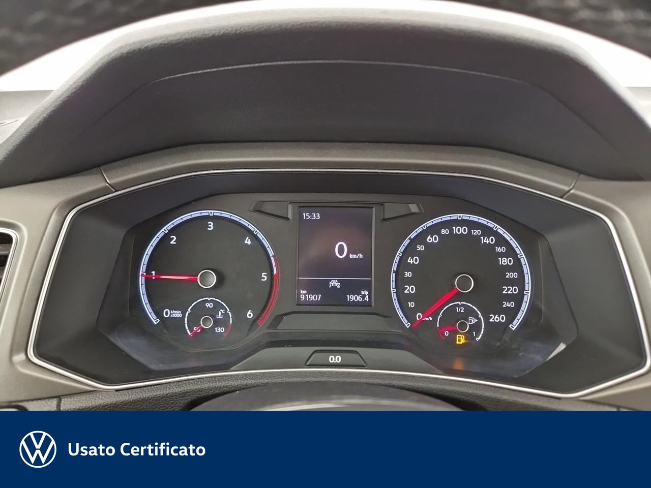 Volkswagen T-Roc 2.0 tdi style 115cv