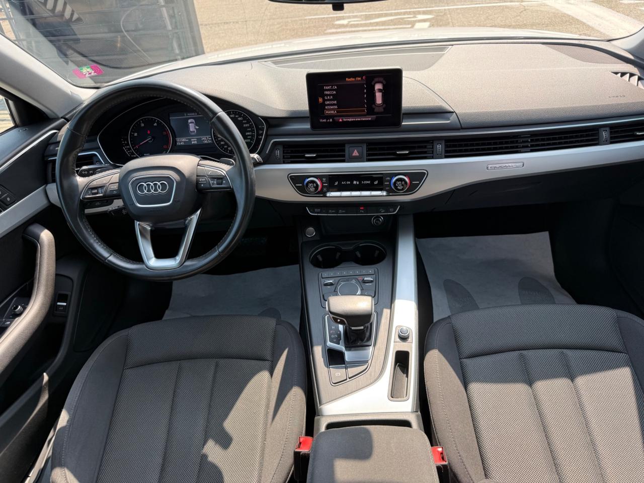 Audi A4 allroad 2.0 TDI 163 CV S tronic Business