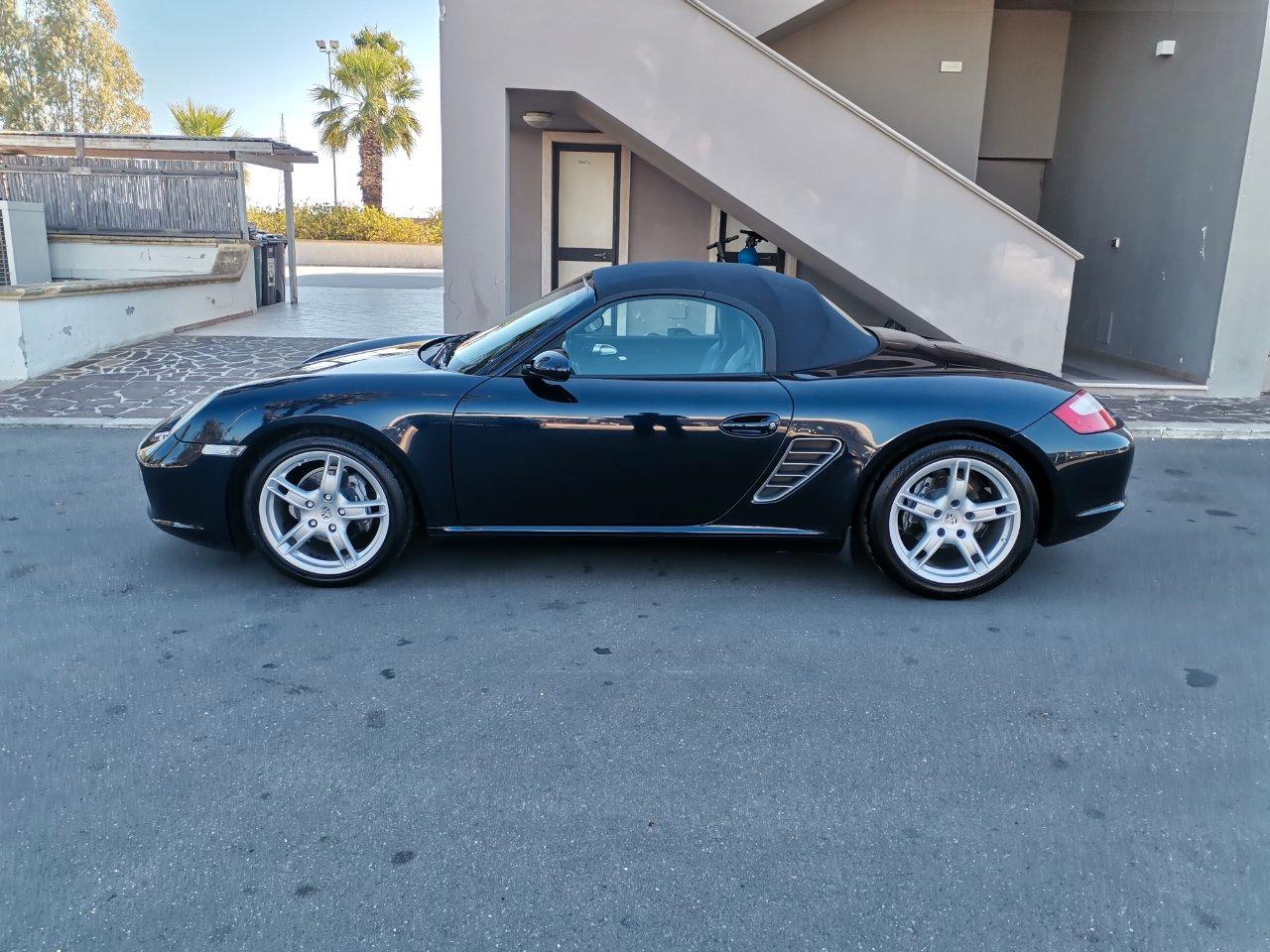 Porsche Boxster 2.7 240cv
