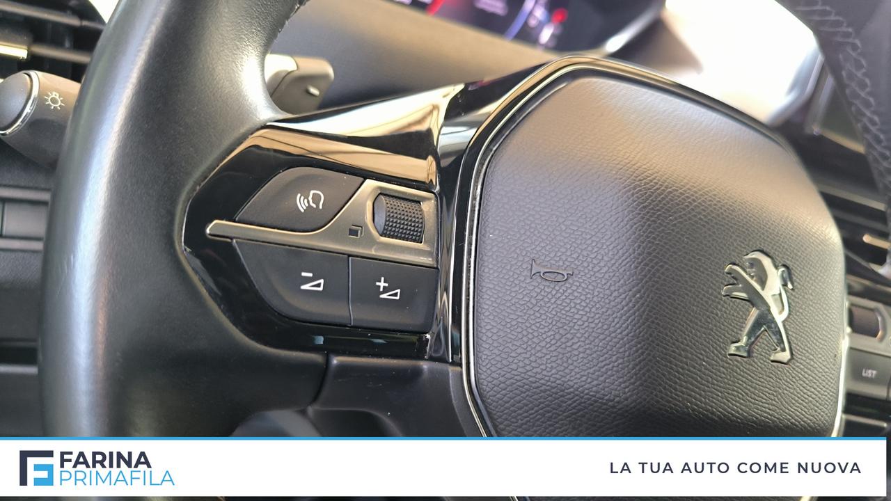 PEUGEOT 3008 II 2021 - 3008 1.5 bluehdi Allure Pack s&s 130cv eat8