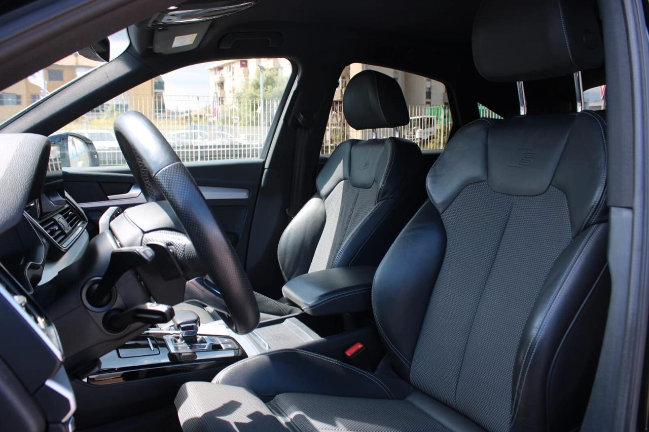 Audi Q5 SPB 40 Tua A SOLI 571€ al mese Anticipo Zero