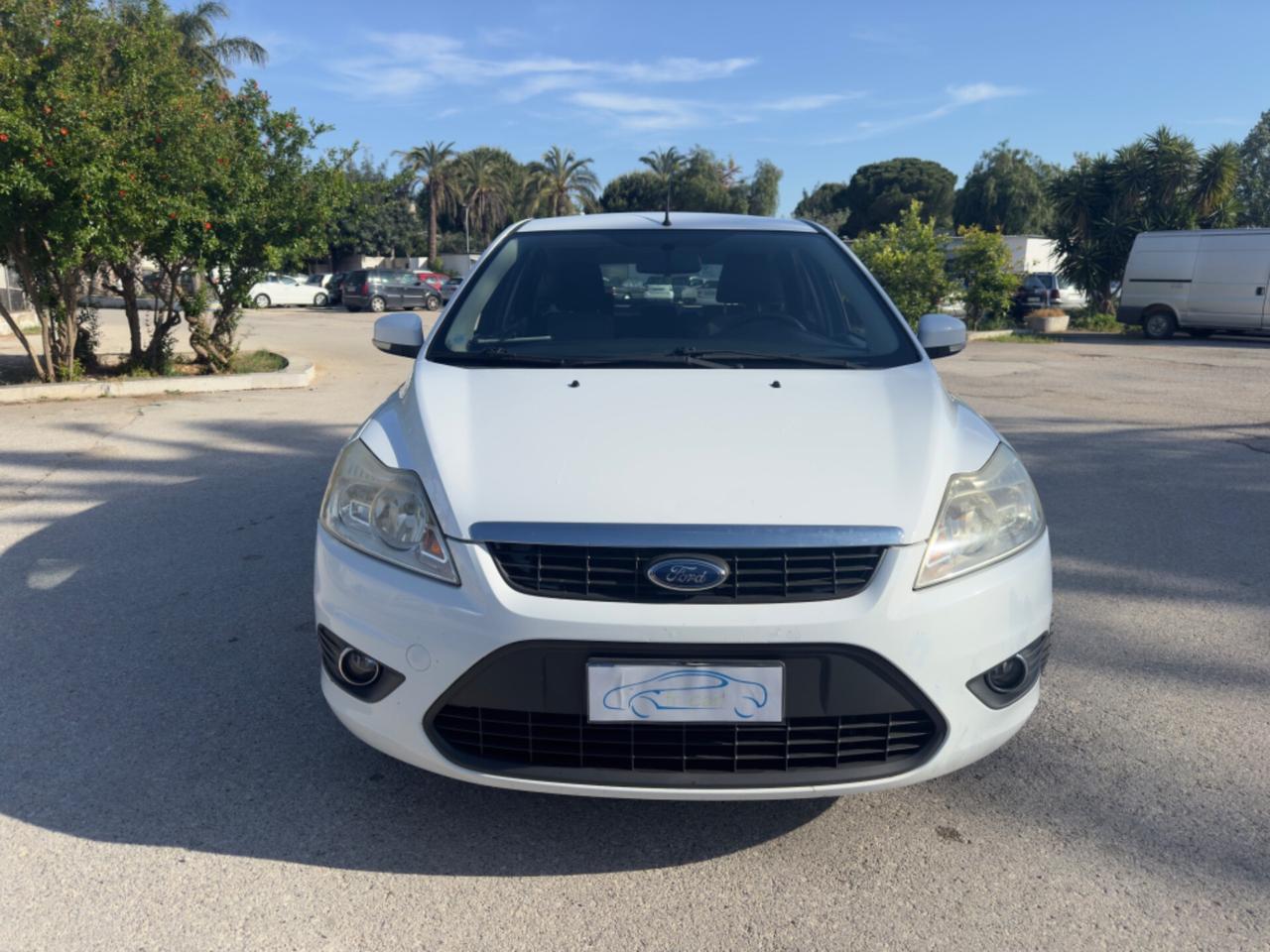 Ford Focus 1.6 TDCi (90CV) 5p. Tit.