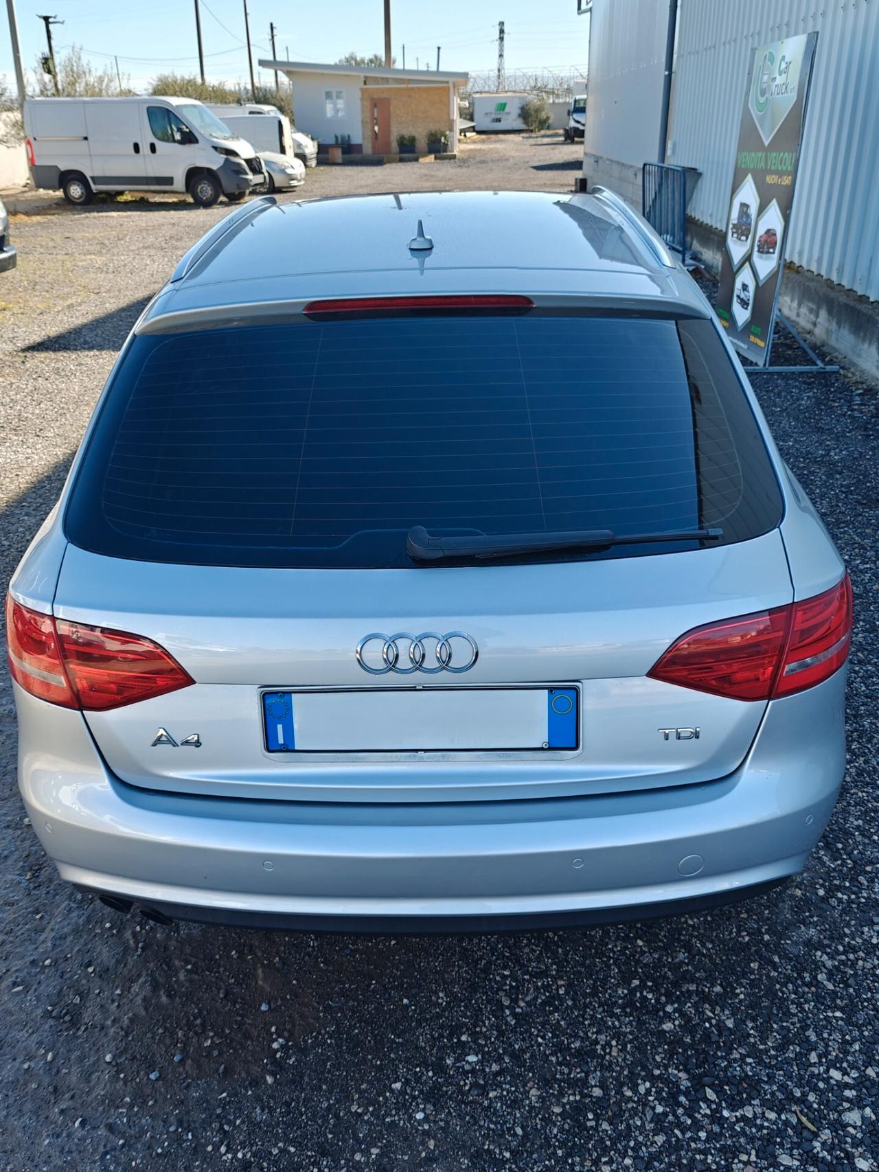Audi A4 Avant 2.0 TDI 143CV F.AP. multitronic Advanced