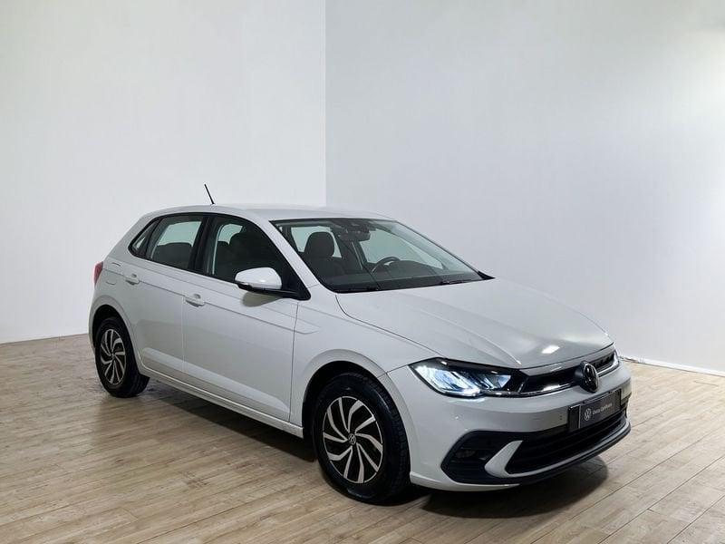 Volkswagen Polo 1.0 TSI Life