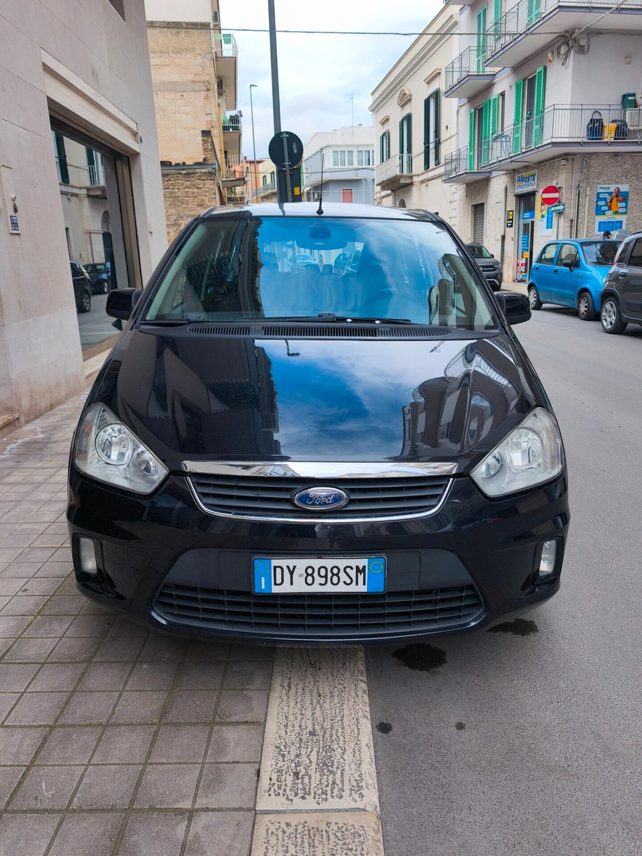 Ford C-Max 1.6 TDCi 90 CV Titanium 2009