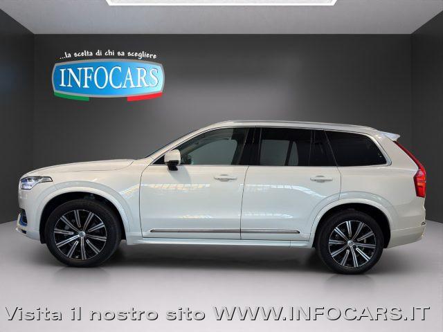 VOLVO XC90 B5 235 CV AWD 7 posti Plus Bright - PREZZO REALE