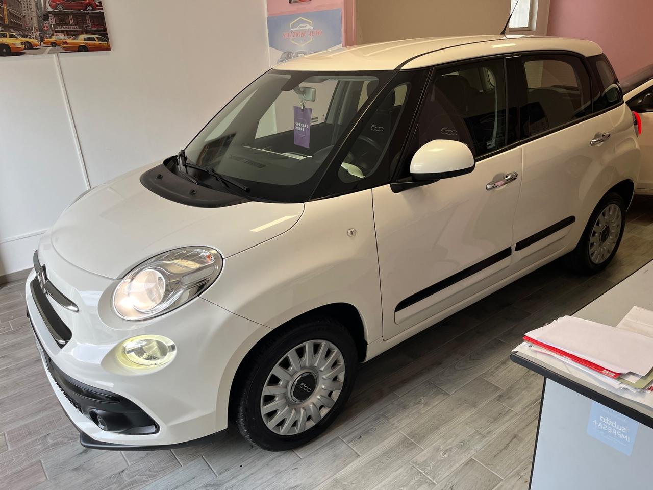 Fiat 500L 1.4 T-Jet 120 CV GPL Pop Star Restyling 2018