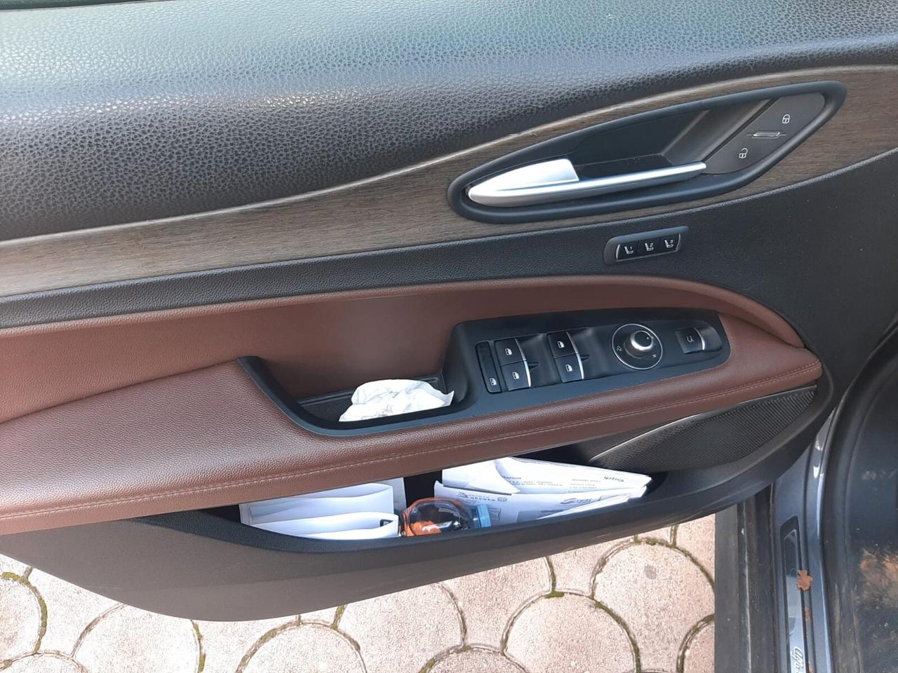 Alfa Romeo Stelvio 2.2 Turbodiesel 210 CV AT8 Q4 Super