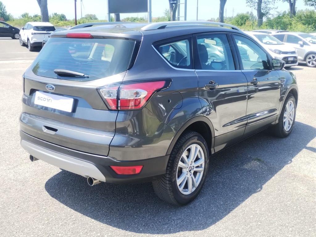 FORD Kuga II 2017 - Kuga 1.5 tdci Titanium s&s 2wd 120cv my18